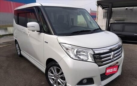 Mitsubishi Delica D:2 II, 2016 год, 787 005 рублей, 1 фотография