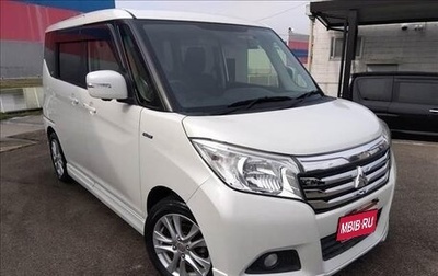 Mitsubishi Delica D:2 II, 2016 год, 787 005 рублей, 1 фотография