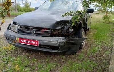 Toyota Carina E, 1994 год, 50 000 рублей, 1 фотография