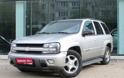 Chevrolet TrailBlazer II, 2003 год, 800 000 рублей, 1 фотография