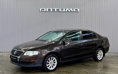 Volkswagen Passat B6, 2007 год, 687 000 рублей, 1 фотография