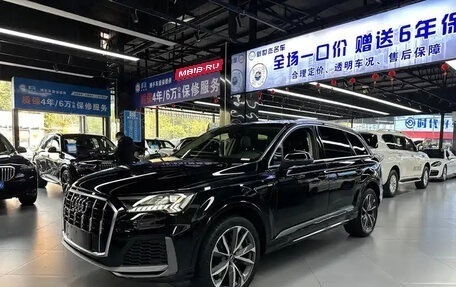 Audi Q7, 2021 год, 5 100 525 рублей, 1 фотография
