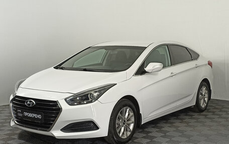 Hyundai i40 I рестайлинг, 2016 год, 1 290 000 рублей, 1 фотография