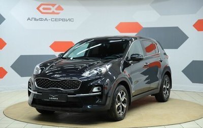 KIA Sportage IV рестайлинг, 2019 год, 2 290 000 рублей, 1 фотография