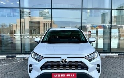 Toyota RAV4, 2021 год, 3 499 000 рублей, 1 фотография