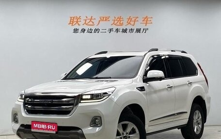 Haval H9 I рестайлинг, 2021 год, 2 434 334 рублей, 1 фотография