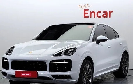 Porsche Cayenne III, 2021 год, 10 090 000 рублей, 1 фотография