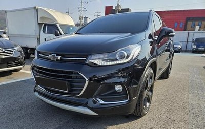 Chevrolet Trax, 2021 год, 1 100 000 рублей, 1 фотография