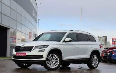 Skoda Kodiaq I, 2020 год, 3 485 000 рублей, 1 фотография