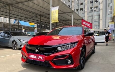 Honda Civic IX, 2020 год, 2 050 000 рублей, 1 фотография