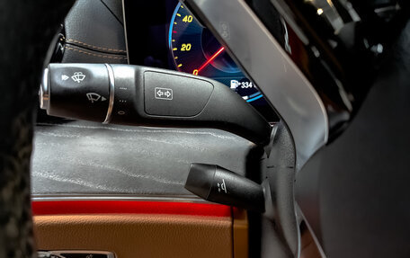 Mercedes-Benz E-Класс, 2021 год, 5 850 000 рублей, 27 фотография