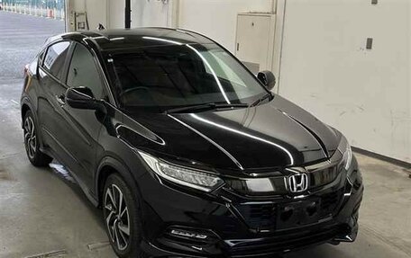 Honda Vezel, 2021 год, 1 395 000 рублей, 10 фотография