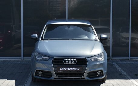 Audi A1, 2013 год, 1 315 000 рублей, 3 фотография