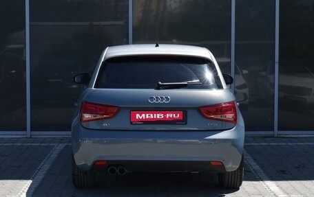 Audi A1, 2013 год, 1 315 000 рублей, 4 фотография