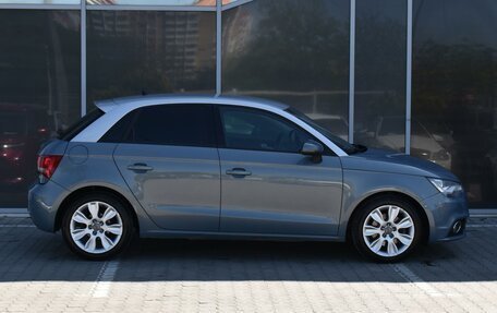 Audi A1, 2013 год, 1 315 000 рублей, 5 фотография
