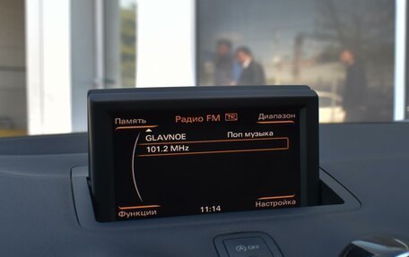 Audi A1, 2013 год, 1 315 000 рублей, 15 фотография