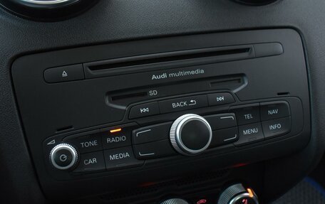 Audi A1, 2013 год, 1 315 000 рублей, 17 фотография
