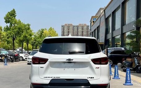 Chevrolet TrailBlazer, 2021 год, 1 800 200 рублей, 4 фотография