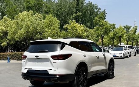 Chevrolet TrailBlazer, 2021 год, 1 800 200 рублей, 5 фотография