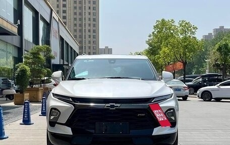 Chevrolet TrailBlazer, 2021 год, 1 800 200 рублей, 2 фотография