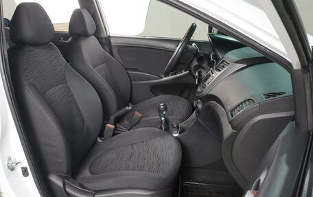 Hyundai Solaris II рестайлинг, 2016 год, 849 000 рублей, 8 фотография