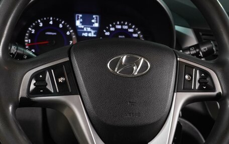Hyundai Solaris II рестайлинг, 2016 год, 849 000 рублей, 14 фотография