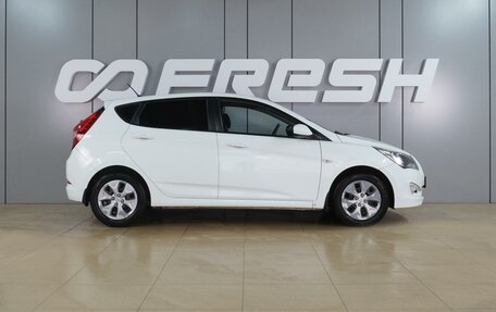 Hyundai Solaris II рестайлинг, 2016 год, 849 000 рублей, 5 фотография