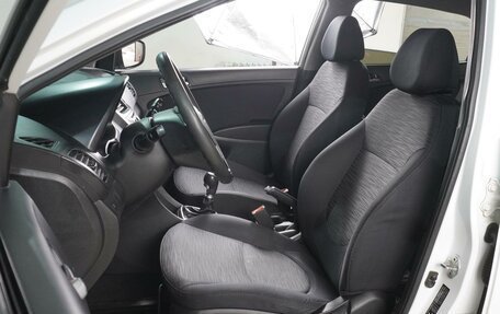 Hyundai Solaris II рестайлинг, 2016 год, 849 000 рублей, 10 фотография