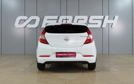 Hyundai Solaris II рестайлинг, 2016 год, 849 000 рублей, 4 фотография