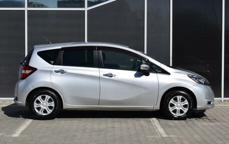 Nissan Note II рестайлинг, 2019 год, 1 105 000 рублей, 5 фотография