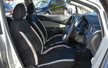 Nissan Note II рестайлинг, 2019 год, 1 105 000 рублей, 10 фотография
