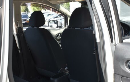 Nissan Note II рестайлинг, 2019 год, 1 105 000 рублей, 11 фотография