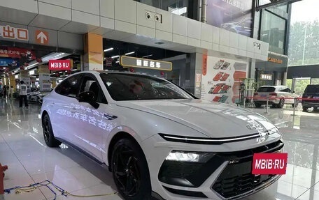 Hyundai Sonata VIII, 2024 год, 2 550 666 рублей, 3 фотография