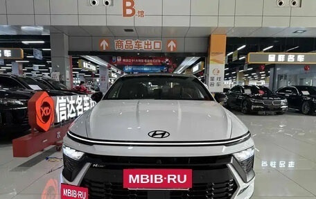 Hyundai Sonata VIII, 2024 год, 2 550 666 рублей, 2 фотография
