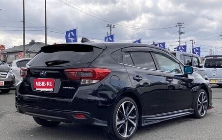 Subaru Impreza IV, 2020 год, 1 400 000 рублей, 2 фотография