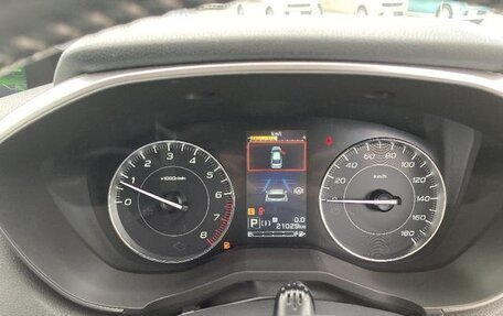 Subaru Impreza IV, 2020 год, 1 400 000 рублей, 14 фотография