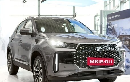 Chery Tiggo 4 I рестайлинг, 2025 год, 2 620 000 рублей, 3 фотография