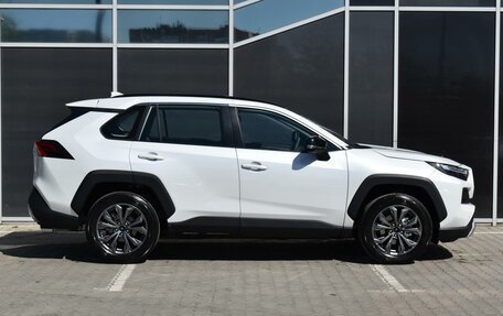 Toyota RAV4, 2025 год, 4 230 000 рублей, 5 фотография