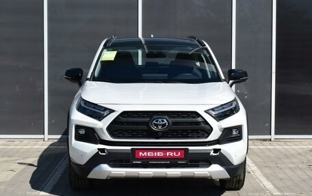 Toyota RAV4, 2025 год, 4 230 000 рублей, 3 фотография