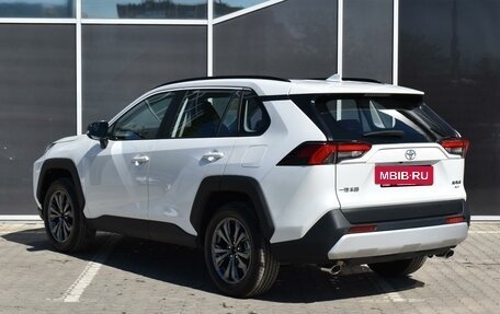 Toyota RAV4, 2025 год, 4 230 000 рублей, 2 фотография