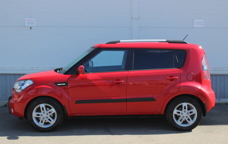 KIA Soul I рестайлинг, 2011 год, 880 000 рублей, 6 фотография