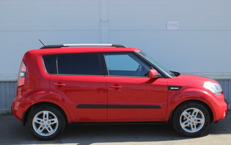 KIA Soul I рестайлинг, 2011 год, 880 000 рублей, 7 фотография