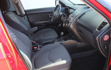 KIA Soul I рестайлинг, 2011 год, 880 000 рублей, 9 фотография