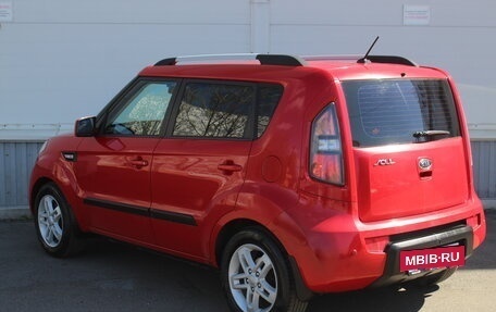 KIA Soul I рестайлинг, 2011 год, 880 000 рублей, 5 фотография