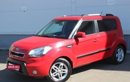 KIA Soul I рестайлинг, 2011 год, 880 000 рублей, 2 фотография