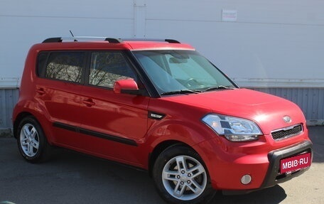 KIA Soul I рестайлинг, 2011 год, 880 000 рублей, 3 фотография