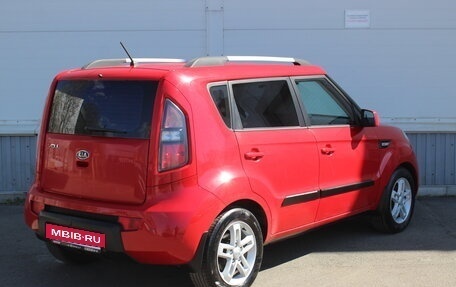 KIA Soul I рестайлинг, 2011 год, 880 000 рублей, 4 фотография