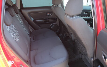 KIA Soul I рестайлинг, 2011 год, 880 000 рублей, 10 фотография