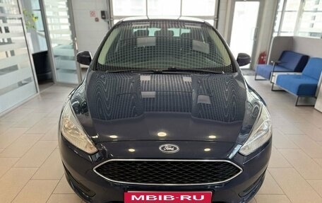 Ford Focus III, 2018 год, 1 227 400 рублей, 2 фотография