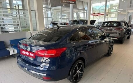 Ford Focus III, 2018 год, 1 227 400 рублей, 4 фотография